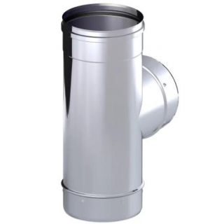 Té 90° Ø250mm - DINAK SW