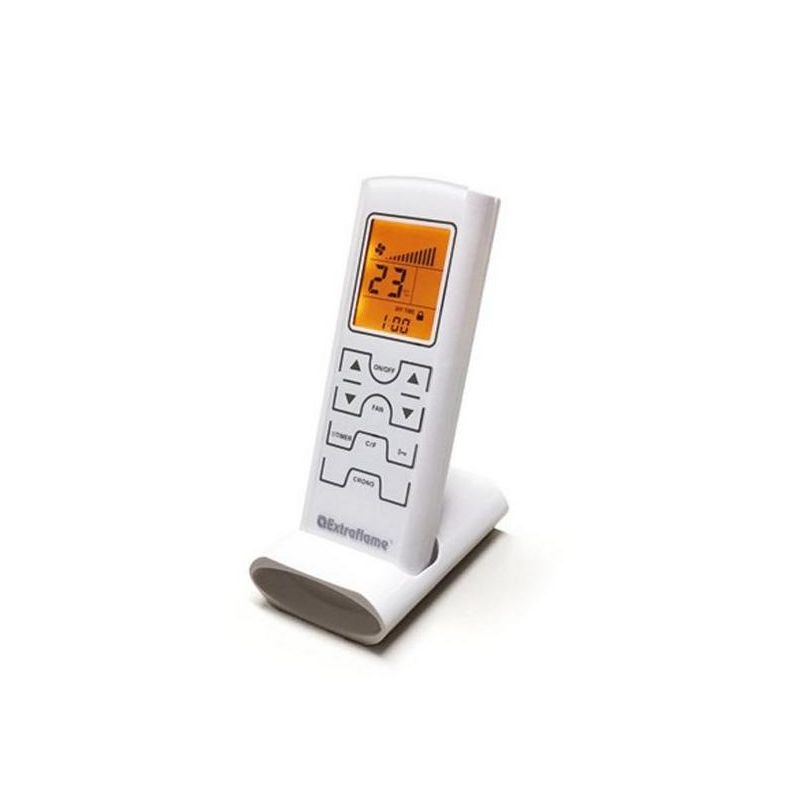 Télécommande IR TOUCH - EXTRAFLAME
