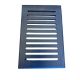 Grille de foyer en fonte - BOREAL & BRONPI
