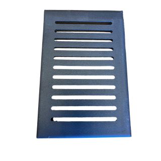 Grille de foyer en fonte - BOREAL & BRONPI