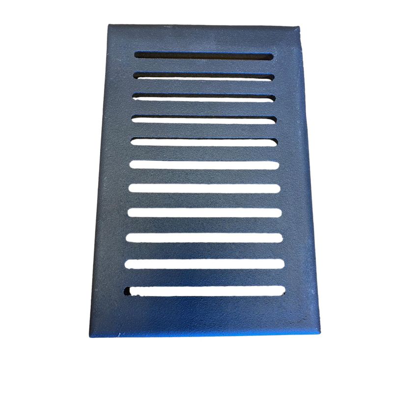 Grille de foyer en fonte - BOREAL & BRONPI