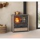 Cuisinière à bois - LA NORDICA Rosetta 5.0 Maiolica 7.9 kW