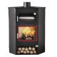 Vitre de foyer - FIREMATIC WOOD