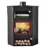 Vitre de foyer - FIREMATIC WOOD