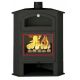 Vitre de foyer - IDAHO FIREMATIC WOOD