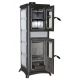 Poêle à bois avec four  - LA NORDICA Gemma Forno 5.0 Pierre 7.3 kW