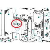 Déflecteur pour poêles à granulés FIREMATIC