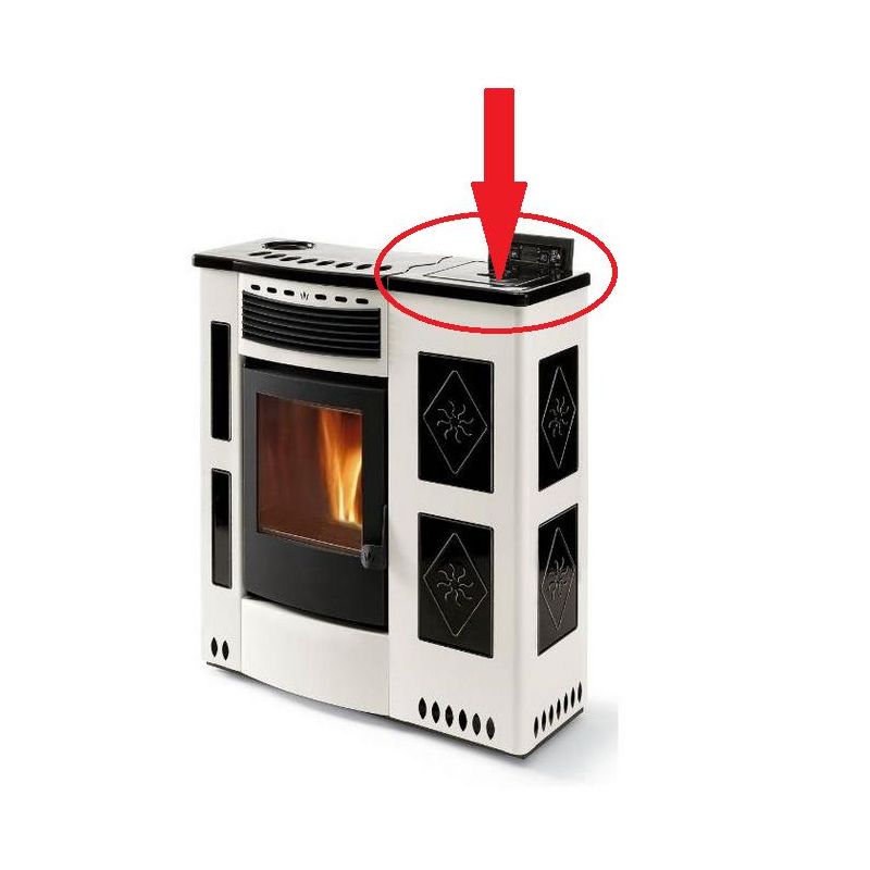 Couvercle de réservoir  - ORIGINE PH