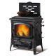 Poêle à bois en fonte - LA NORDICA Isetta CC Lean 7.7 kW