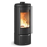 Poêle à bois en fonte raccordable - LA NORDICA Marlena.16 7.5 kW