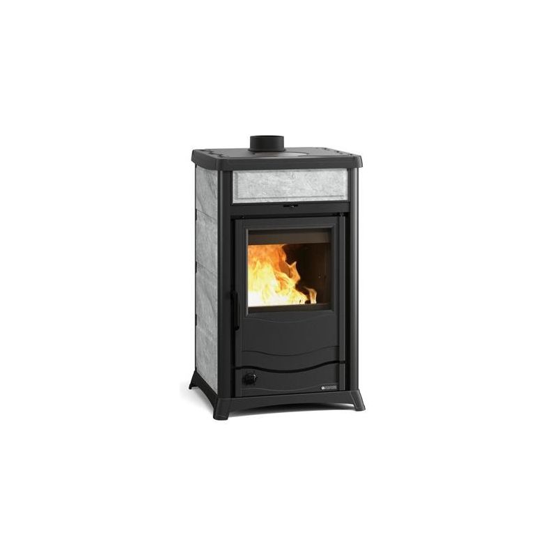 Thermo poêle à bois - LA NORDICA TermoRossella Plus Evo DSA 4.0 12.5 kW