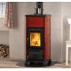 Poêle à bois céramique - LA NORDICA Emiliana.16 6.5 kW