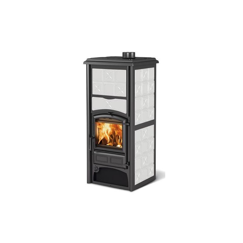 Thermo poêle à bois - LA NORDICA Loriet S DSA 16.8 kW
