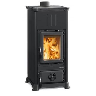 Poêle à bois - LA NORDICA Emiliana.16 Steel 6.5 kW