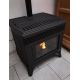 Poêle à granulés en fonte  - BRONPI Nicol 7 kW