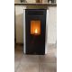 Poêle à granulés ventilé - BRONPI Tina 7 kW