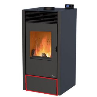 Bas de porte inférieur - HYBRID BRONPI
