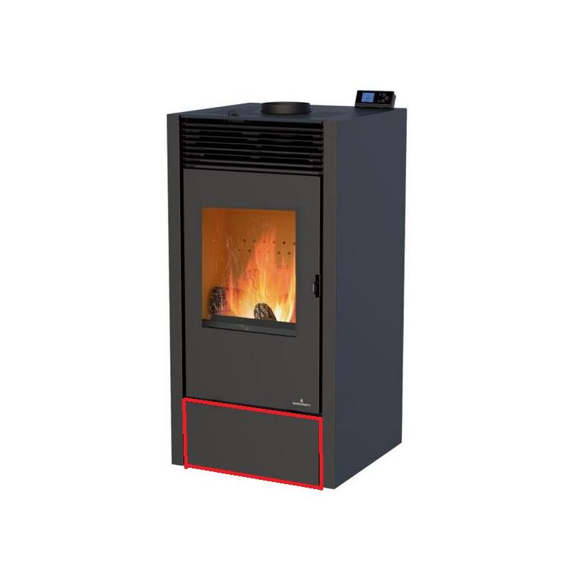 Bas de porte inférieur - HYBRID BRONPI