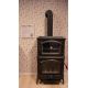 Poêle à bois avec four - LA NORDICA Isotta Forno Evo 9.7 kW