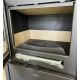 Poêle à bois chauffage central prise d'air - BRONPI HydroNova Plus 15 kW
