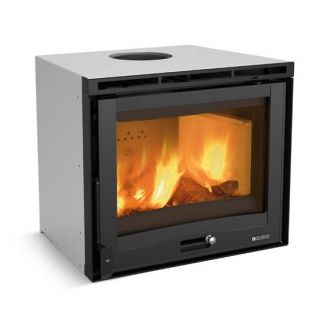 Insert à bois ventilé - LA NORDICA Inserto 60.16 6.5 kW