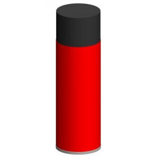 Bombe de peinture retouche - DINAK PELLETS CLASSIQUE