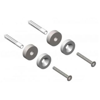 Kit de montage magnétique pour rosaces - DINAK PELLETS CLASSIQUE