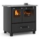 Cuisinière à bois - LA NORDICA Family 4.5 7.5 kW