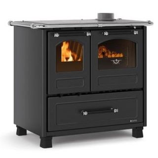 Cuisinière à bois - LA NORDICA Family 4.5 7.5 kW