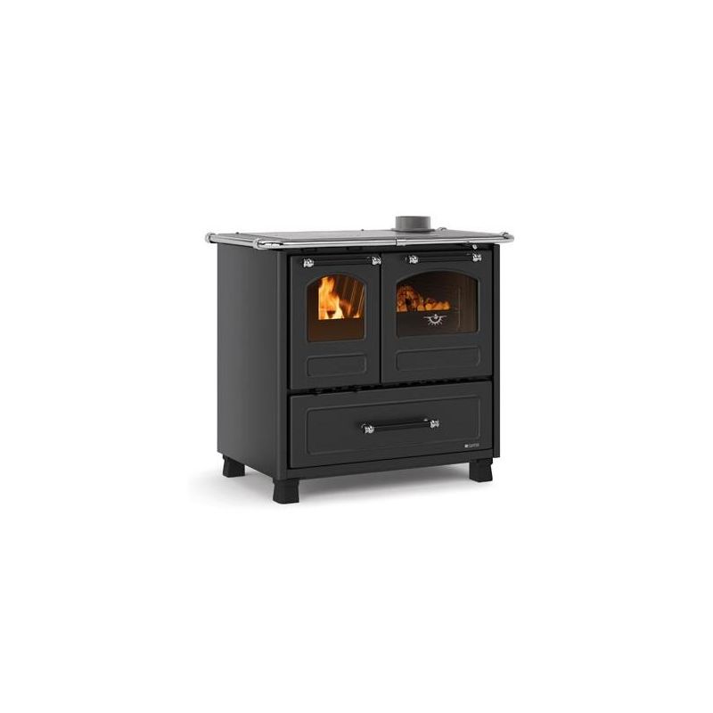 Cuisinière à bois - LA NORDICA Family 4.5 7.5 kW