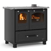 Cuisinière à bois - LA NORDICA Family.16 4.5 7.5 kW