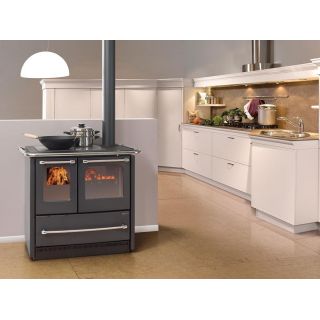 Cuisinière à bois - LA NORDICA Sovrana Easy Evo 2.0 7.5 kW