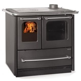Cuisinière à bois - LA NORDICA Sovrana Easy Evo 2.0 7.5 kW