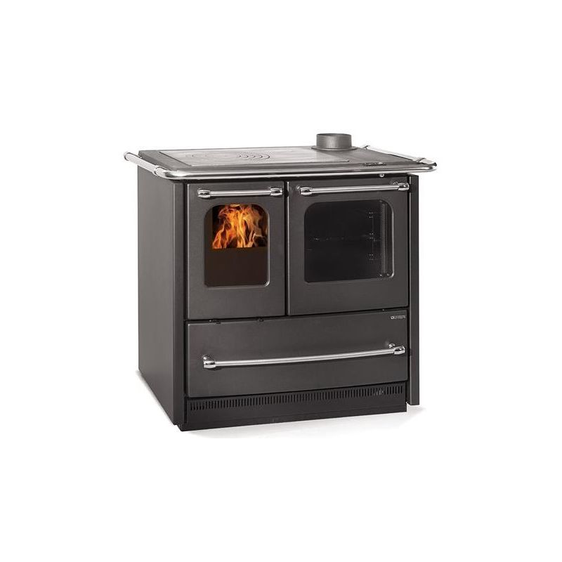 Cuisinière à bois - LA NORDICA Sovrana Easy Evo 2.0 7.5 kW