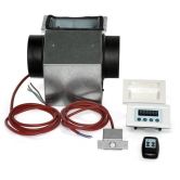Kit de ventilation - LA NORDICA
