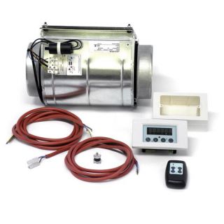 Kit de ventilation pour Monobloc - LA NORDICA