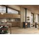 Cuisinière à bois - LA NORDICA Gardenia 5.0 Steel 9.5 kW