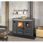 Thermo cuisinière à bois - LA NORDICA Sierra.16 15.4 kW