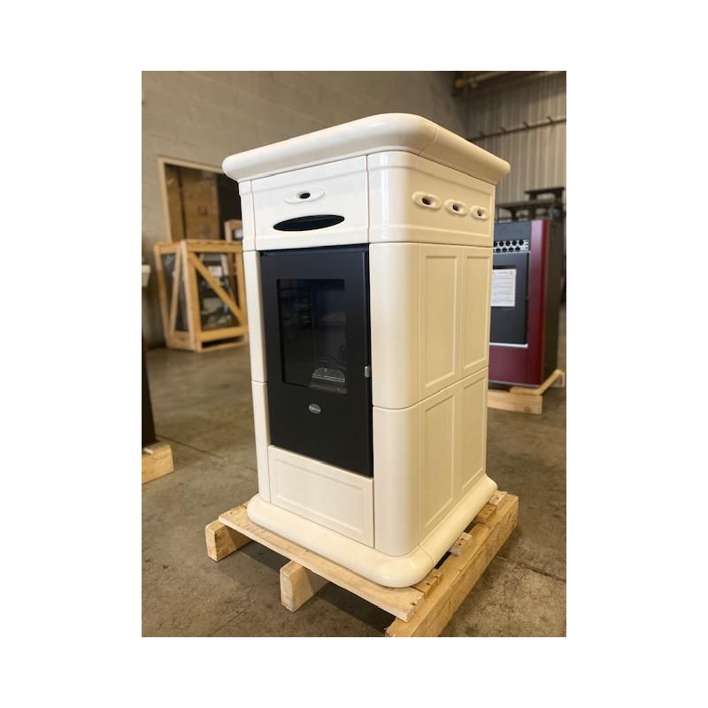 Modèle d'expo : EVACALOR Alina 9.5 kW