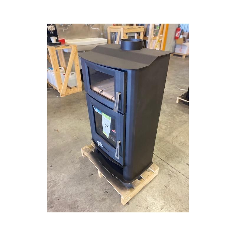 Modèle d'expo : BRONPI Tudela 13 kW