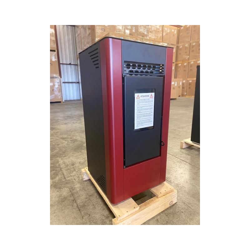 Modèle d'expo - FIREMATIC C9C 8.7 kW