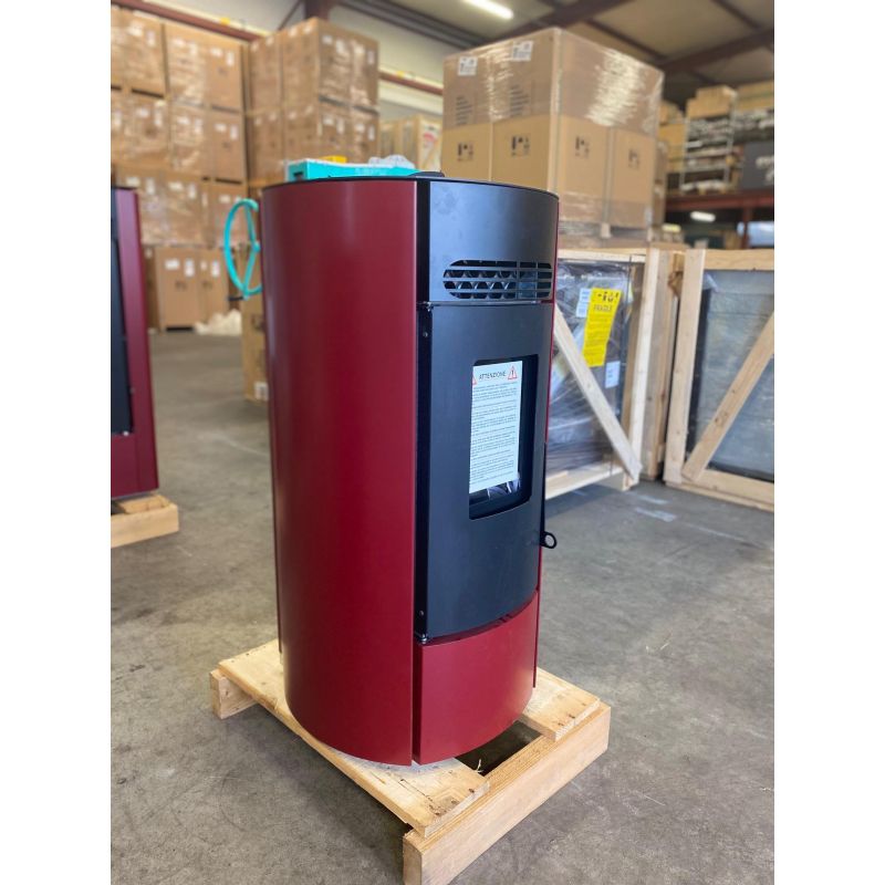 Modèle d'expo - FIREMATIC R9 8.7 kW