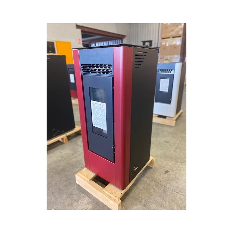 Modèle d'expo - FIREMATIC C12 11.6 kW