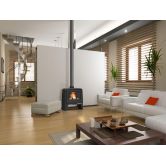Poêle à bois en fonte - SUPRA Paul 10 kW