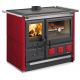 Cuisinière à bois en céramique - LA NORDICA Rosa XXL 5.0 Maiolica 11 kW