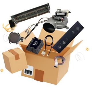 PACK pièces détachées 11 et 12 kW - FIREMATIC
