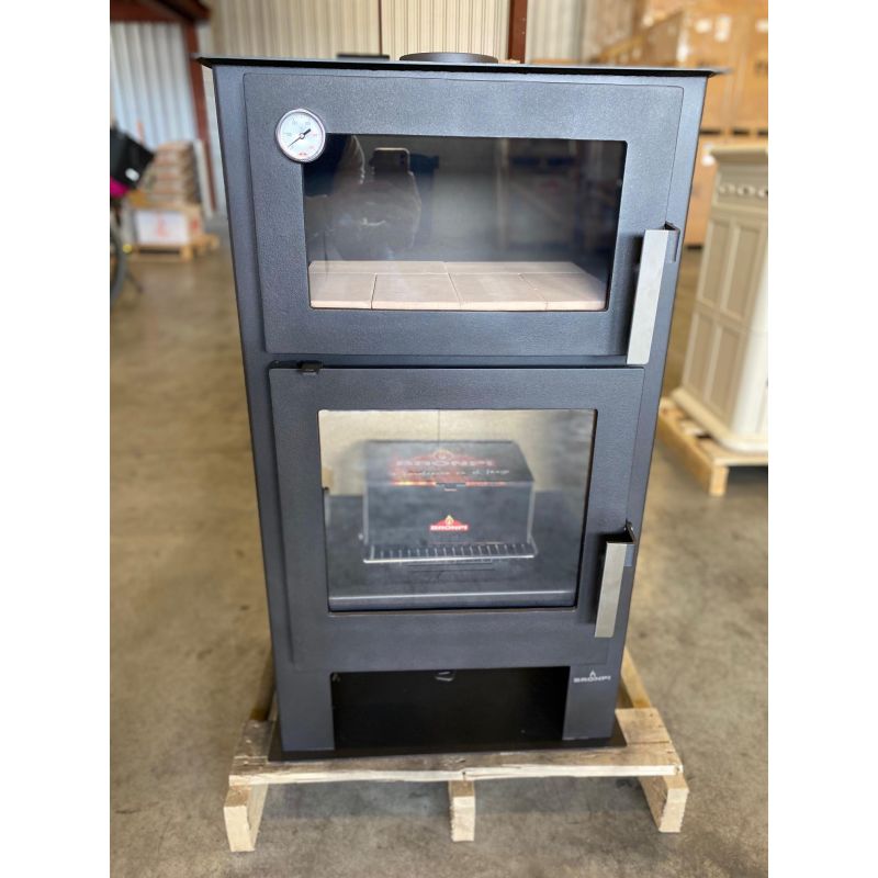 Modèle d'expo : BRONPI Gijon-H 9 kW