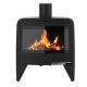 Poêle à bois en fonte - SUPRA Paul 10 kW