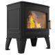 Poêle à bois raccordable en fonte - SUPRA Georges 6.7 kW