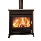 Poêle à bois en fonte - THERMOROSSI Agorà 12.3 kW
